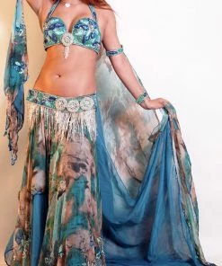 Pharaonics Of Egypt Costume With Accessories 23824