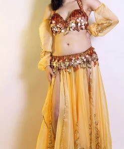 Pharaonics Of Egypt Skirt/Veil Set 23831 All Skirts