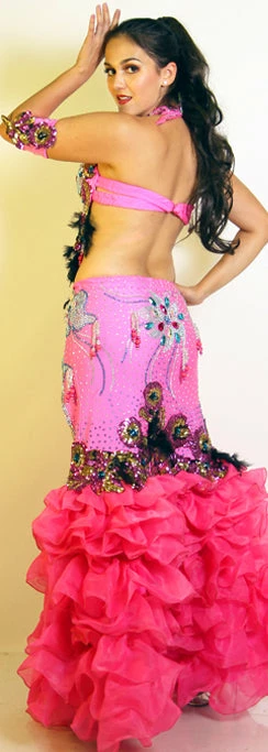 Bellydance BDS Couture 23842 Costumes 4 Bellydance BDS Couture 23842 Costumes