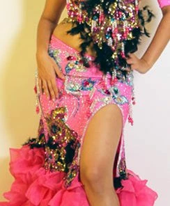 Bellydance BDS Couture 23842 Costumes