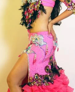 Bellydance BDS Couture 23842 Costumes 10 Bellydance BDS Couture 23842 Costumes