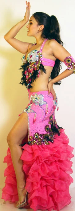 Bellydance BDS Couture 23842 Costumes 6 Bellydance BDS Couture 23842 Costumes