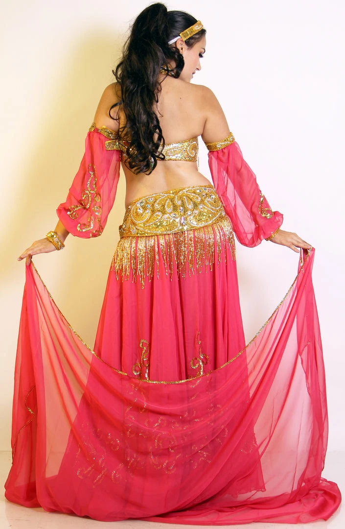 Bra&Belts Pharaonics Of Egypt Icicles Bra And Belt Set 23848 5 Bra&Belts Pharaonics Of Egypt Icicles Bra And Belt Set 23848