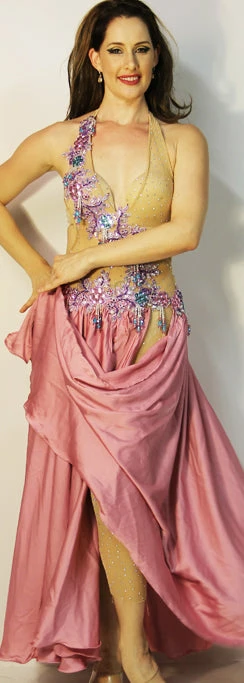 Bellydance Costumes Venus Collection One-Piece (B) 23769 5 Bellydance Costumes Venus Collection One-Piece (B) 23769