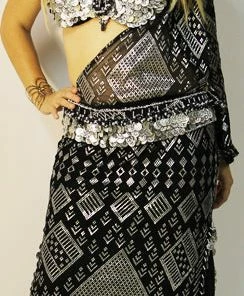 Pharaonics Of Egypt Costume With Accessories 23764 Plus Size