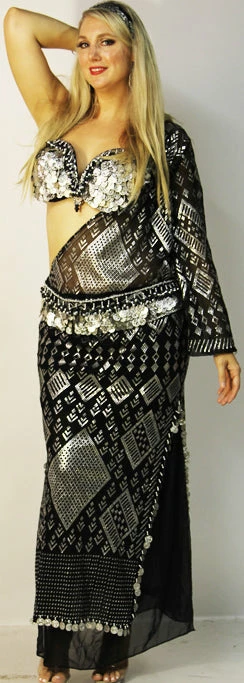 Pharaonics Of Egypt Costume With Accessories 23764 Plus Size 7 Pharaonics Of Egypt Costume With Accessories 23764 Plus Size