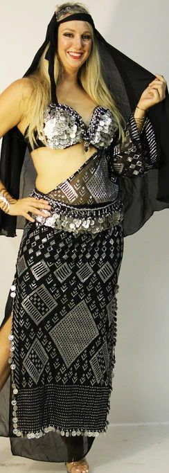 Pharaonics Of Egypt Costume With Accessories 23764 Plus Size 6 Pharaonics Of Egypt Costume With Accessories 23764 Plus Size