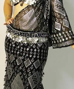 Pharaonics Of Egypt Costume With Accessories 23764 Plus Size