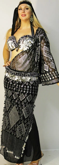 Pharaonics Of Egypt Costume With Accessories 23764 Plus Size 4 Pharaonics Of Egypt Costume With Accessories 23764 Plus Size