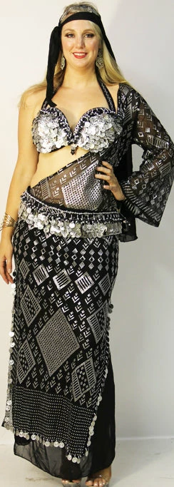 Pharaonics Of Egypt Costume With Accessories 23764 Plus Size 5 Pharaonics Of Egypt Costume With Accessories 23764 Plus Size