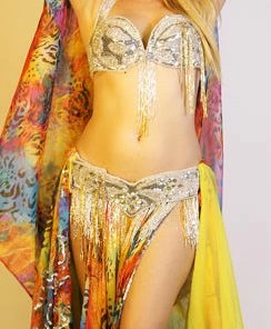 Pharaonics Of Egypt Skirt/Veil Set 23856 All Skirts