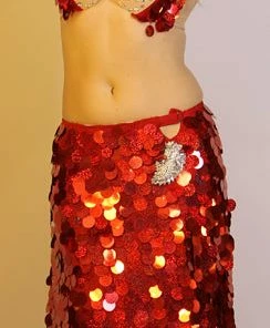 Bellydance Mermaid 23736 Costumes