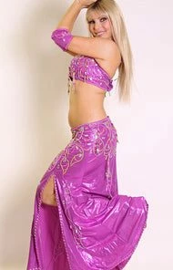 Bellydance Costumes Desert Swirl (A & B) 22466