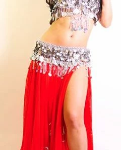 Bellydance Silver Coin Collection (B) 23639