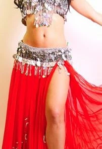 Bellydance Silver Coin Collection (B) 23639