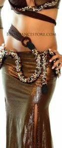 Bellydance Costumes Eman Zaki Snake Wrap