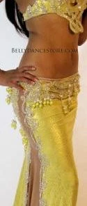 Bellydance Eman Zaki Elegance Costumes
