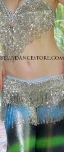 Bellydance Striped Pants