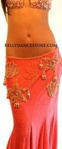 Bellydance Eman Zaki Mermaid Costumes