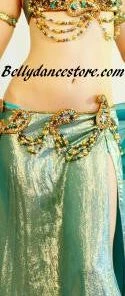 Bellydance Eman Zaki Paisley Princess