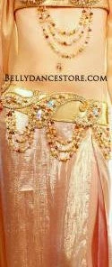 Bellydance Costumes Eman Zaki Paisley Princess Costume Sale