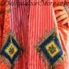 Bellydance Patches Front Closing Covers