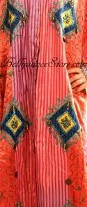 Bellydance Patches Front Closing Covers