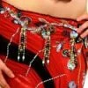 Bellydance Diamond Costume Costumes