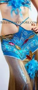Bellydance Nile Waves Clearance Costumes