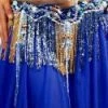 Bellydance Taj Mahal Bra&Belts