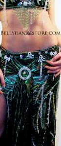 Bellydance Costumes Hanan Costume