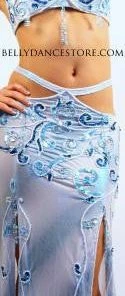 Bellydance Desert Swirl Collection
