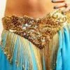 Bellydance Turkish Candy Collection 25103 Bra&Belts