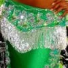 Bellydance Eman Zaki Giza Glitter Costumes