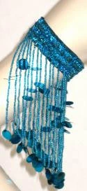 Bellydance Fringe Arm Bands