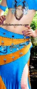 Bellydance Costumes Eman Zaki Nekhbet
