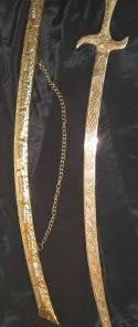 Bellydance Sword With Case