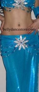 Bellydance Costumes Eman Zaki Passion Flower