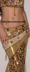 Bellydance Eman Zaki Radiant Costumes
