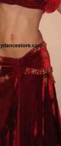 Eman Zaki Two-Piece Costume Special Order