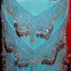 Bellydance Triangle Hip Scarf 2 Bellydance Triangle Hip Scarf