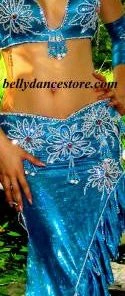 Bellydance Nile Waves Costumes
