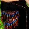 Bellydance Tribal Hip Scarf