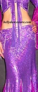 Bellydance Class Wear Costume Sale