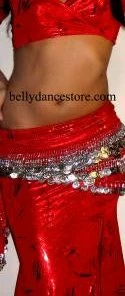 Bellydance Class Wear