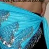 Bellydance Hip Scarf And Top Set Hip Scarves