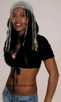 Bellydance Crocheted Head Wear