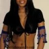 Bellydance Fringe Arm Bands