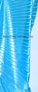 Bellydance Metallic Wings