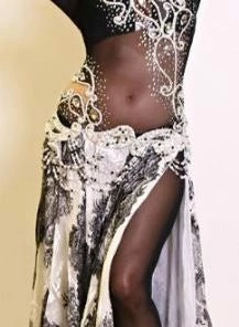 Eman Zaki One-Piece Costume 23936